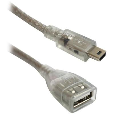 USB Dişi-Mini USB Erkek 50 CM